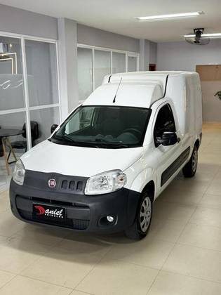 FIAT FIORINO 1.4 MPI FURGÃO HARD WORKING 8V FLEX 2P MANUAL FIAT FIORINO 1.4 MPI FURGÃO HARD WORKING 8V FLEX 2P MANUAL